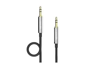 premium series 3.5mm male to male aux 1.5m